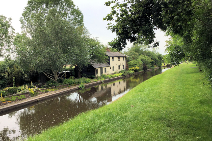 LockKeepers Cottage photograph